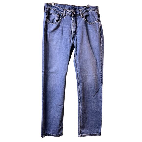 Levi's 514 Jeans 36 x 32‎ (2918) - Picture 1 of 4